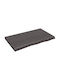 Shelf Wall Brown 100x60x6cm