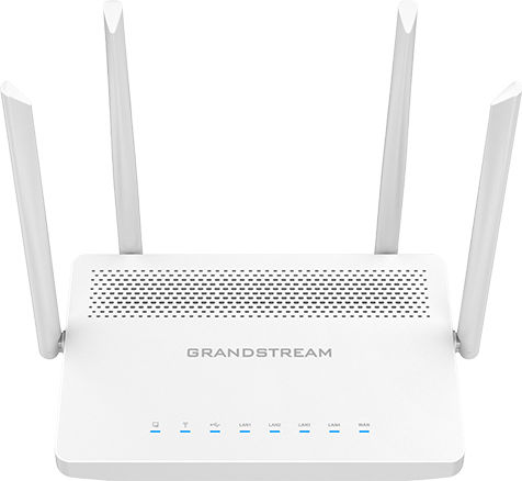 Grandstream GWN7052F Wireless Router cu 4 Porturi Gigabit Ethernet