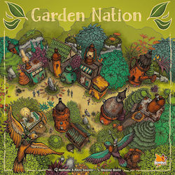 Garden Nation 10+ Years (EN) Bombyx Garden Nation 10+ Years (EN) Bombyx