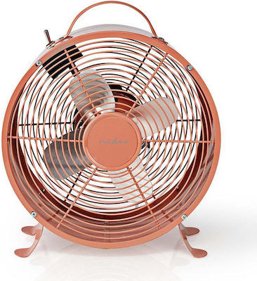 Nedis FNCL10CO20 Table Fan 20W Diameter 25cm