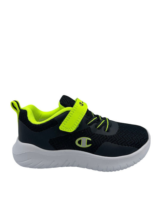 Champion Softy Evolve B Παιδικά Sneakers με Σκρ...