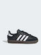 SAMBA OG EL I Παιδικά Sneakers Μαύρα