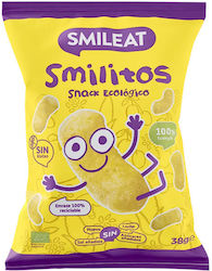 Smileat Царевични Вафли Без Глутен 38гр