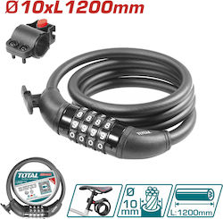 Total Bicycle Cable Lock