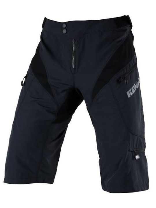 Kenny Herren Radhose Schwarz