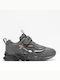 Bull Boys Kids Sneakers Gray