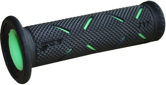 ProGrip Mânere motocicletă în culoarea Verde