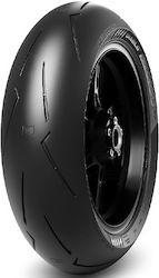 Pirelli Diablo Supercorsa SC3 V4 140/70-17 M C / Tubeless / TT Back Motorcycle Tyre