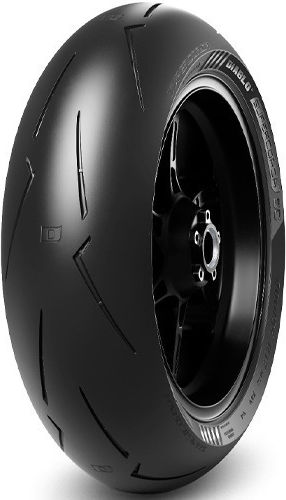 Pirelli Diablo Supercorsa SC3 V4 140/70R17 M Tubeless / TT Λάστιχο Μοτοσυκλέτας Πίσω