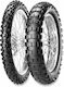 Pirelli Scorpion Rally 90/90-21 TT Sport Back Motorcycle Tyre