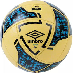 Umbro Neo Swerve Футболна топка Жълта