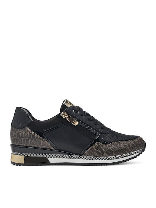 Damen Sneakers Schwarz
