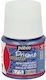 Pebeo Craft Pigment Silver for Wood, Porcelain ...