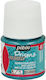 Pebeo Craft Pigment Turquoise Outline for Wood,...