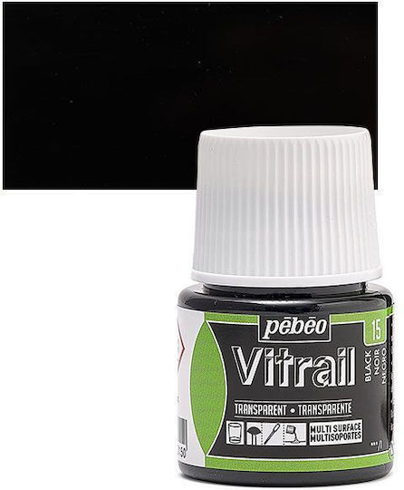 Pebeo Craft Pigment Transparent for Glass 45ml