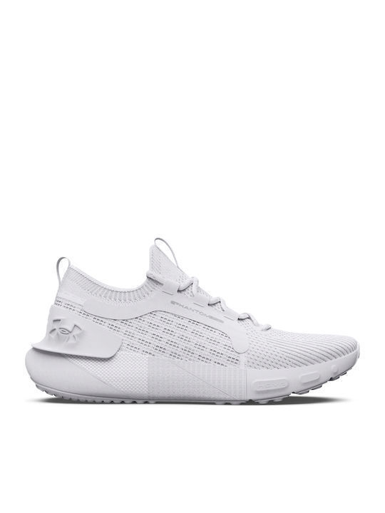 Under Armour HOVR Phantom 3 SE Дамски Running Бял
