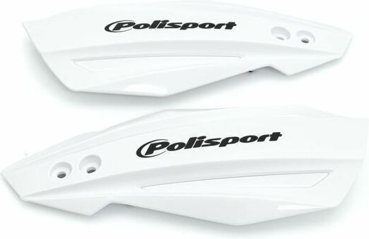 Polisport in Weiß Farbe