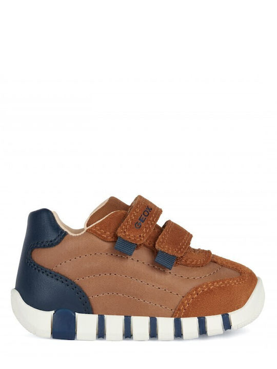 IUPIDOO Παιδικά Sneakers με Σκρατς Ταμπά