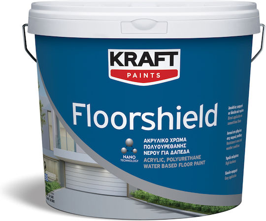 Kraft Bodenmalerei Acryl Weiß 2.84Es JK32171000113