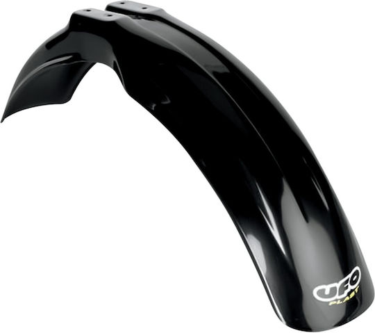 UFO Motorcycle Front Wheel Fender for Honda CR 250 Black 1pcs