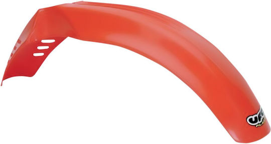 UFO Motorcycle Front Wheel Fender for Honda XR Black 1pcs