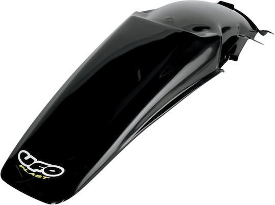 UFO Motorcycle Rear Wheel Fender for Honda CR 250 / CR 125 Black 1pcs