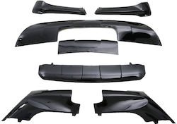 Bumper Car Sideways Compatible with BMW X5 / E70 PX-GZ1-271A