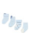 Mayoral Kids' Socks Light Blue 4 Pairs