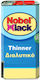 Nobel Lack Thinner 102 Διαλυτικό 5lt NL102-5