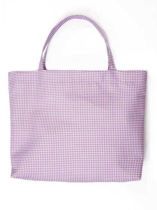 SunsetGo! Geantă de damă Tote De mână Violet