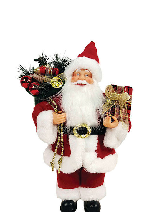 Santa Claus Red 30cm