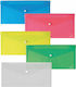 Folder Transparent with Button Green Checks