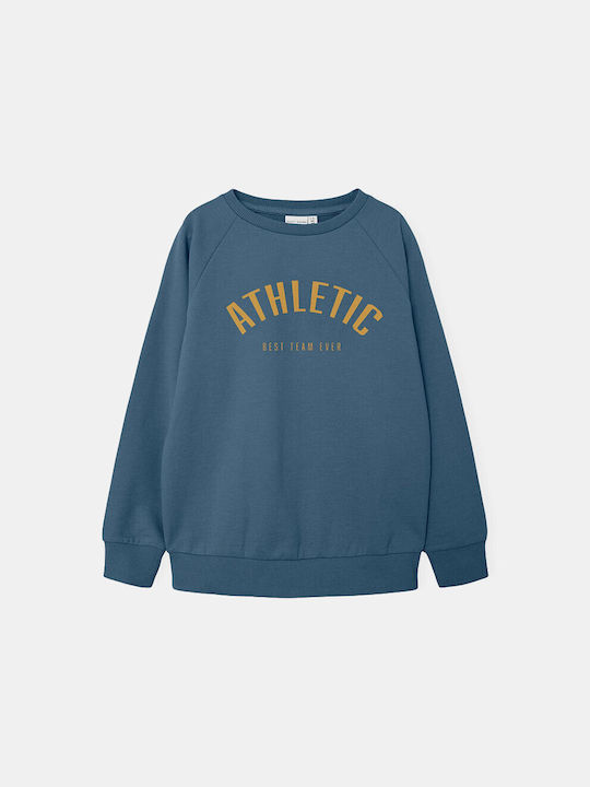 Name It Kids Sweatshirt Light Blue