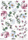 Next Cherry Rice Paper Decoupage 3pcs