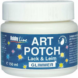 Kreul Art Potch Κόλλα Decoupage Διάφανη 150ml