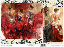 Artistic Design Papier Decoupage