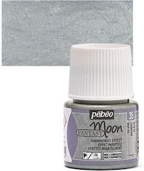 Pebeo Farbe Decoupage Silver 45ml Pebeo Farbe Decoupage Silver 45ml