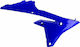 Polisport Προστατευτικό Ψυγείου Μοτοσυκλέτας Yamaha YZ 250 Μπλε