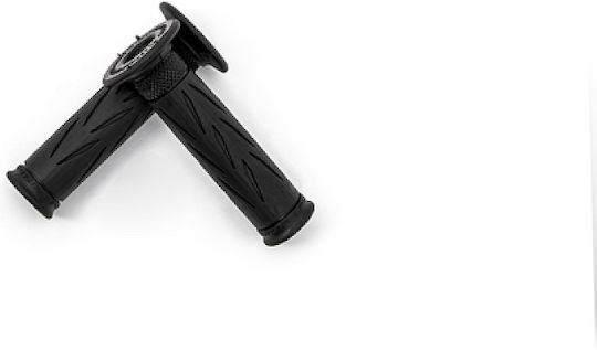 ProGrip Mânere motocicletă în culoarea Negru