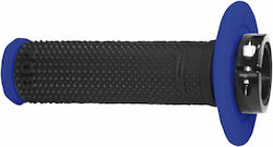 ProGrip Motorradlenkergriffe in Blau Farbe ProGrip Motorradlenkergriffe in Blau Farbe