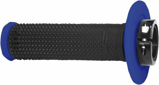 ProGrip Мотоциклетни ръкохватки в Син цвят