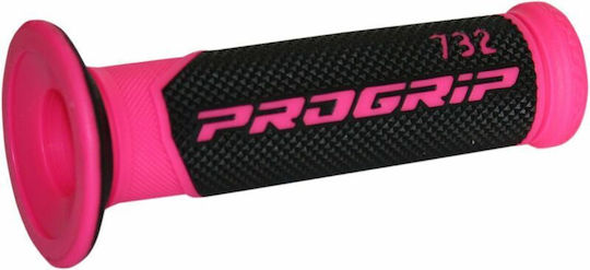 ProGrip Mânere motocicletă End în culoarea Roz