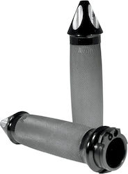 Avon Grips Χειρολαβές Μοτοσυκλέτας σε Μαύρο χρώμα Avon Grips Χειρολαβές Μοτοσυκλέτας σε Μαύρο χρώμα