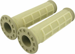 Renthal Mânere motocicletă Dual-compound în culoarea Bej Renthal Mânere motocicletă Dual-compound în culoarea Bej
