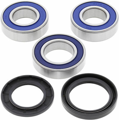 All Balls Wheel Bearing