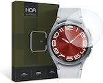 Hofi Pro+ Tempered Glass Προστατευτικό Οθόνης για το Galaxy Watch6 Classic 43mm