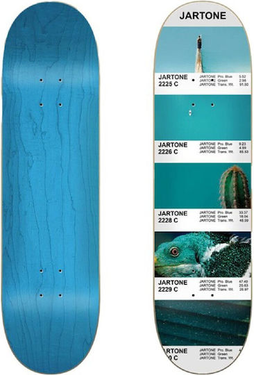 Jart 8" Σανίδα Shortboard Μπλε