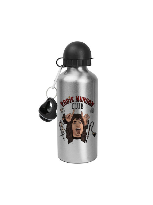 Koupakoupa Aluminum Water Bottle 500ml Multicolour