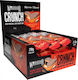 Warrior Crunch Μπάρες με 20gr Πρωτεΐνης & Γεύση Peanut Butter Cup 12x64gr