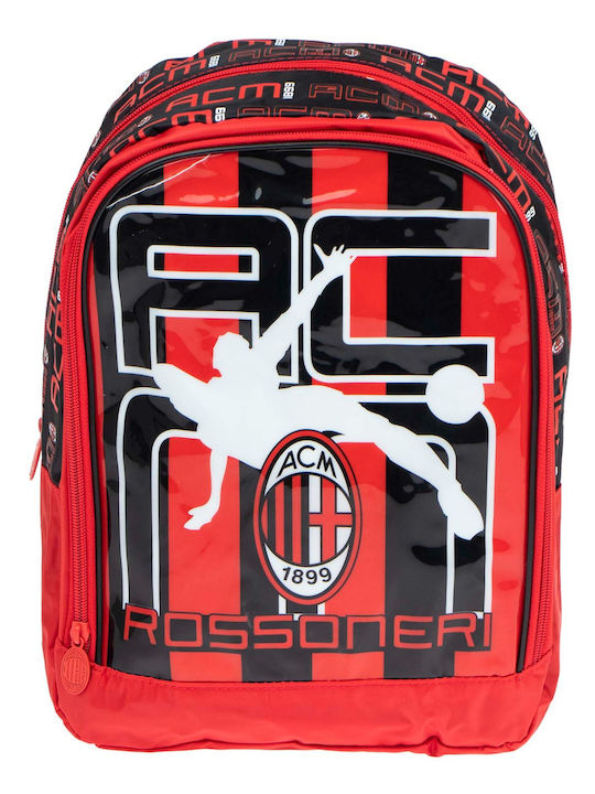 Coriex Milan Schulranzen Rucksack Grundschule Rot